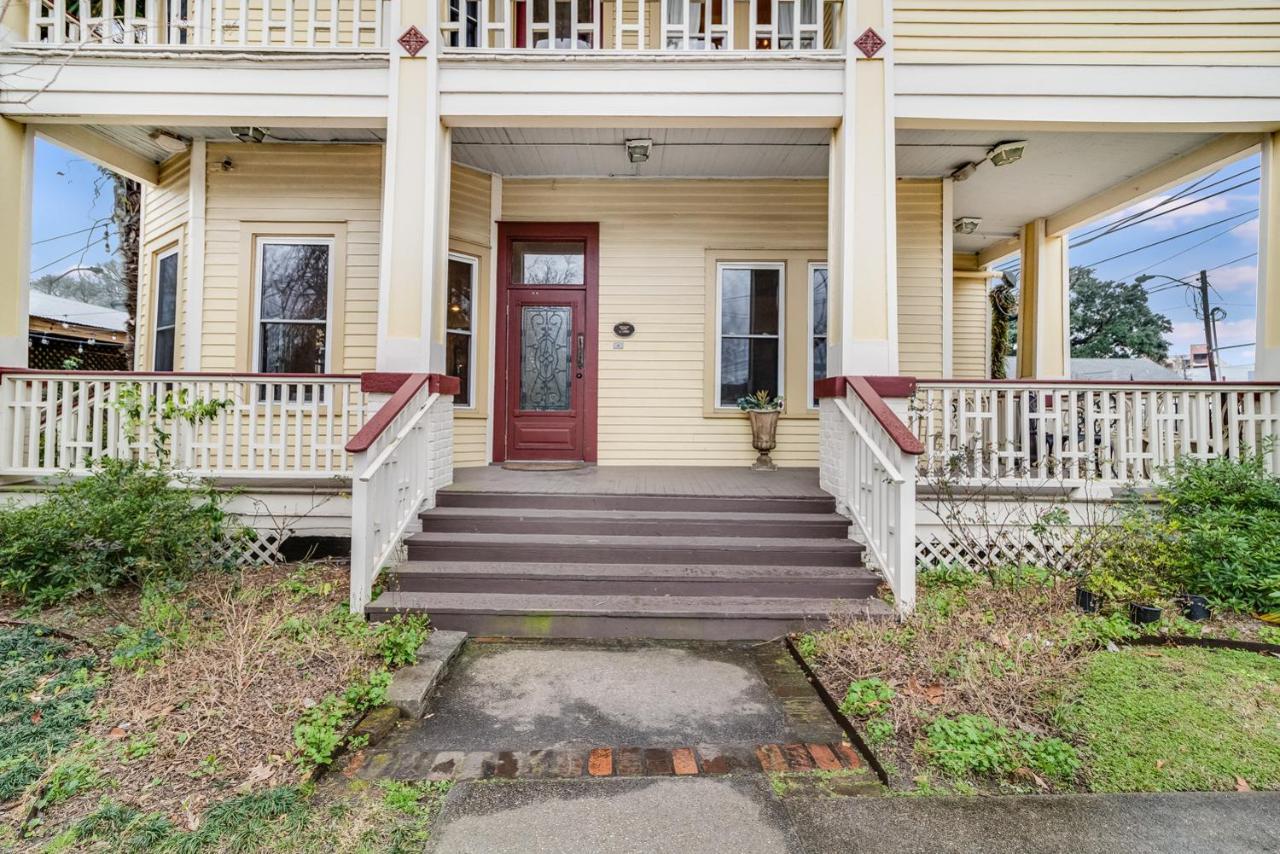 Esprit De Coeur Downtown Lafayette Villa Exterior foto