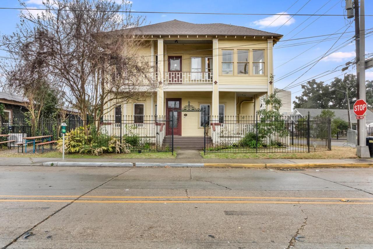 Esprit De Coeur Downtown Lafayette Villa Exterior foto